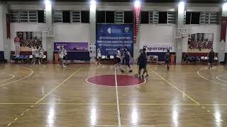 Fi Club Basketbol  MetSab  Div 2  Sporsepeti Basketbol Ligi [upl. by Adianes943]