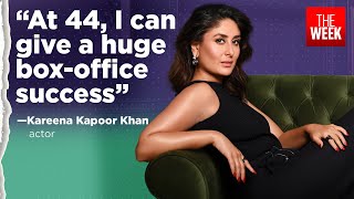 Kareena Kapoor Khan on her longevity family being a Hustle Rani and working during her pregnancy [upl. by Yerg]