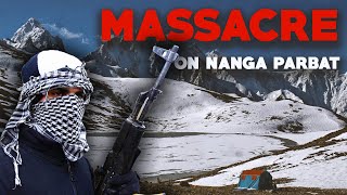 A Mountaineering Nightmare The 2013 Nanga Parbat Base Camp Disaster [upl. by Eiramnerual]