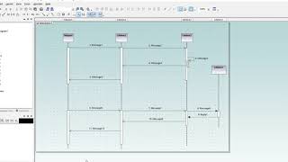 sequence diyagramı [upl. by Dorin]