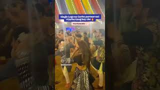 Kya che tamaru Gang ♥️♥️ Subscribe ✨️ garba garbalover chakdi chakdigarba navratri2024 dance [upl. by Cassell389]