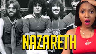 FIRST TIME HEARING Nazareth Love Hurts 1975 REACTION [upl. by Ewald]