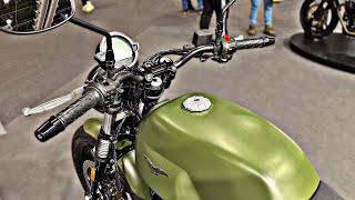 Top 15 New Retro Motorcycles For 2025 [upl. by Countess956]