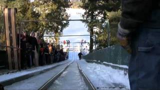 Lake Placid Toboggan Slide [upl. by Chauncey64]