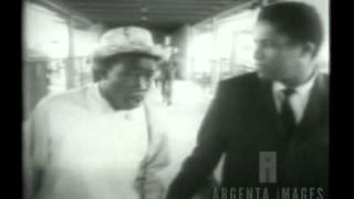 Footage of Blacks in the 1960s South [upl. by Hastings]