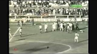 Celtic v Racing  The Battle of Montivideo pt 3 [upl. by Yelsnya31]