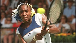 【50fps】Arantxa SanchezVicario v Venus Williams  Sydney 1998 Final Highlights [upl. by Rednas]