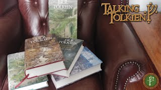 The Hobbit and Lord of the Rings Illustrated Edition [upl. by Mariand]