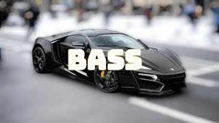 BASS BOOSTED CAR MUSIC MIX 2024 BEST EDM ELECTRO [upl. by Archibald170]