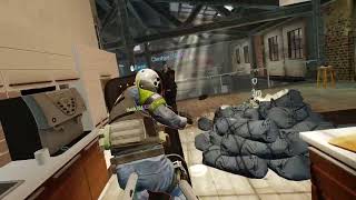 PayDay 2 VR   VоRишки в коопе [upl. by Aynotal]