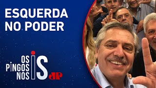 Inflação argentina quebra recorde chega a 104 e supera Venezuela [upl. by Filler461]