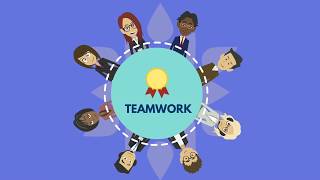 Teamwork 5 Essential Steps to Build a Great Team  Effective Team Building Tips [upl. by Bradeord]