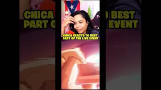 Chica Reacts to Juice wrld live event fortnite juciewrld epicgames live event icespice gaming [upl. by Bowrah]