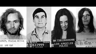 The Chilling Legacy of Charles Manson A Deep Dive into the Manson Family Murders [upl. by Eberto]