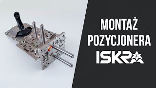 Pozycjoner Iskry RX2 Stal [upl. by Angel]