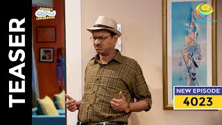 Ep 4023  SNEAK PEEK  Taarak Mehta Ka Ooltah Chashmah  तारक मेहता का उल्टा चश्मा [upl. by Skipp]