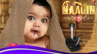 Naagin 7 first promo  sat sun 8 pm [upl. by Enelak]