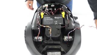 Robomow RX  How to replace Drive Motor [upl. by Airemat950]