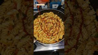 Quick tasty and easy pasta recipe ll pasta recipe ll pasta pastarecipe foodshorts shorts video [upl. by Lusty139]