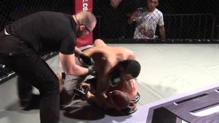 Dome MMA 3  Carl Green Vs David Thargam [upl. by Aleen]