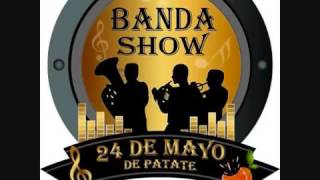 BANDA 24 DE MAYO  CHULLA QUITEÑO 2016 [upl. by Rooker435]