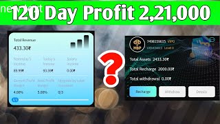 MBP EXCHANGE 💸💲 DEPOSIT AMOUNT 2000 PROFIT 120 DAY 221000 🫢 [upl. by Edieh]