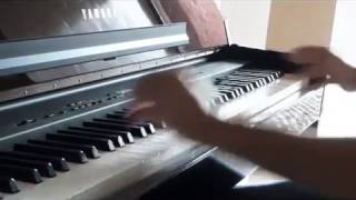 Aquarium Saint Saëns piano cover Carnival of Animals [upl. by Nojad]