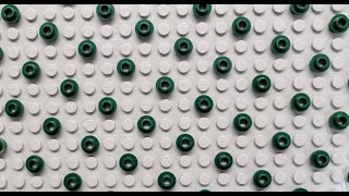 This Technique Will Blow Your Mind Unlocking The Secrets Of The LEGO Grid [upl. by Septima]