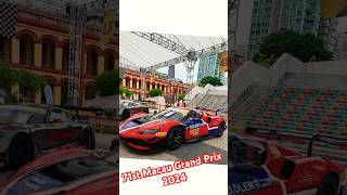 71st Macau Grand Prix racing macaulifestyle racingcars supercars speed [upl. by Bremble]