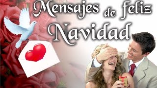 Mensaje de feliz navidad Frases de navidad para tarjetas Mensajes navideños Regalos para navidad [upl. by Francklin430]