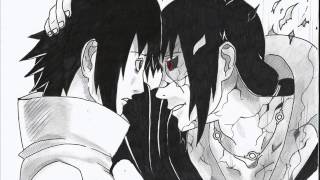 Naruto Shippuden SoundTrack  Decision Itachis Death Theme [upl. by Neelyt661]