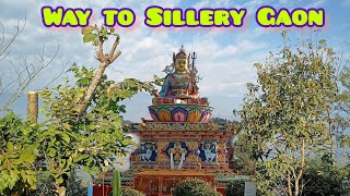 Sillery Gaon  Sillery Gaon Tour  Offbeat 2024  Sillery Gaon Kalimpong  Silk Route  Part 1 [upl. by Anowahs]