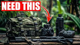 19  ULTIMATE  MILITARY SURVIVAL GEAR AND GADGETS0 FOR 2024  YOU SHOULD CHECK OUT ➤33 [upl. by Ernie372]