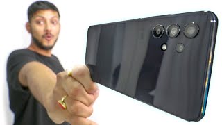 Samsung Galaxy A32 Unboxing and Quick Look  Feels Like New [upl. by Daffy]