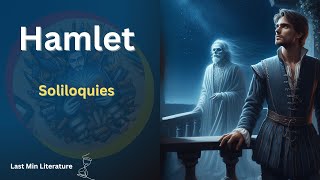 Hamlet  All 7 Soliloquies Explained  Minute details covered [upl. by Namien]