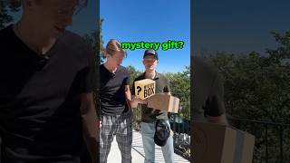 PENGAR ELLER MYSTERY GIFT 🎁 sverige komedi challenge [upl. by Tirrej]