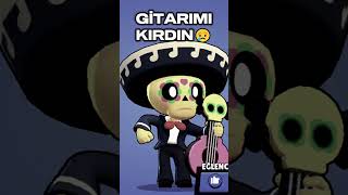 BRAWL STARS KARAKTERLERİ KAYBEDİNCE NE SÖYLÜYOR😭🥺brawlstars shorts brawlpass supercell [upl. by Najar415]