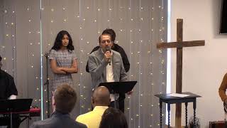 Hillingdon Pentecostal Church Sunday Morning Service 20th October 2024 [upl. by Yvor55]