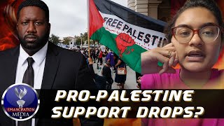 Arab Woman Says ProPalestine Movement Is Dead After FBAs Decide To Fight For Ourselves [upl. by Eedrahs]