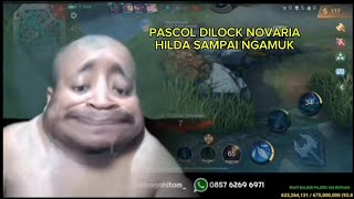 PASCOL DILOCK NAVARIAHILDA SAMPAI NGAMUKK [upl. by Isidor]