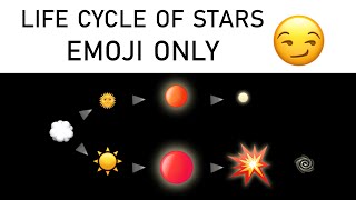 Life Cycle of Stars  GCSE Physics [upl. by Htiel]