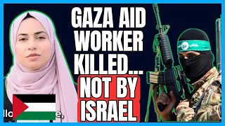 Gaza Aid Director KILLEDBy HAMAS [upl. by Clovis]