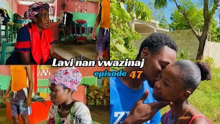 Lavi Nan Vwazinaj Part47 Timagrit fwape Ydemal Marcel met pyel atè pou bon [upl. by Inilam699]