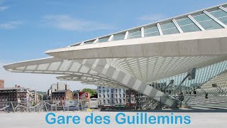 Gare des Guillemins [upl. by Ihculo]