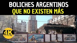 Boliches De Argentina que No Existen Más  La Argentina Oscura [upl. by Eaj]