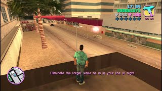 GTA Vice City 2024 Big Mission Pack New Mission Tommy Kills Cubans [upl. by Anabal]