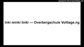 Inki minki tinki  Overbergschule Voltlage [upl. by Trebbor]