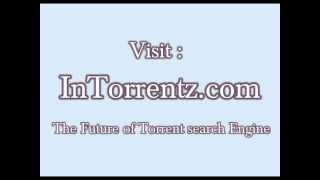 The Future of Torrent Search Engine  InTorrentz [upl. by Bricker32]