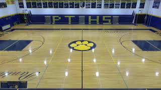 Pequannock vs Boonton High School Varsity Mens Basketball [upl. by Assilana270]