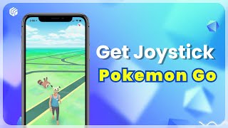 How to Get Joystick for Pokemon Go on AndroidiPhone Free Joystick Download Monster Hunter Now [upl. by Sena]